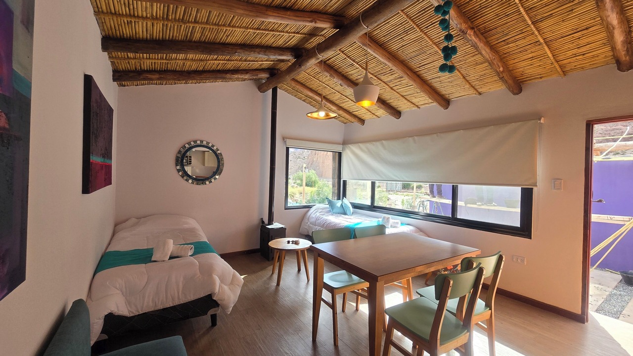 Photo of Bedroom in Tilcara