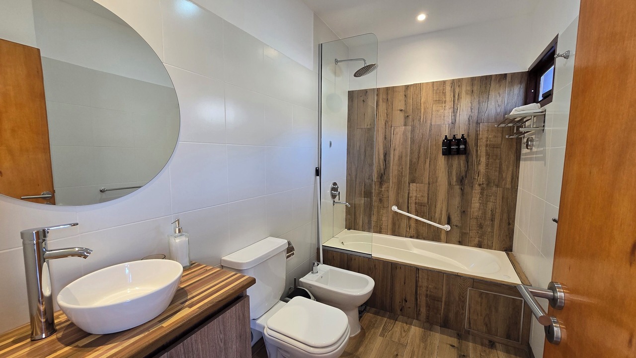 Photo of Bathroom in Tilcara