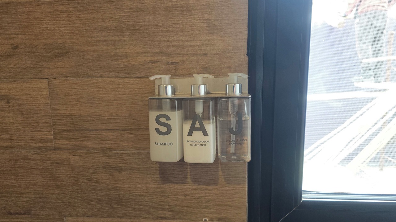 Photo of Bathroom in Tilcara