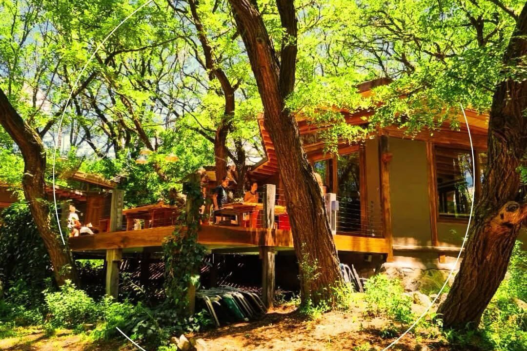 Photo of Patio Balcony in Villa Yacanto