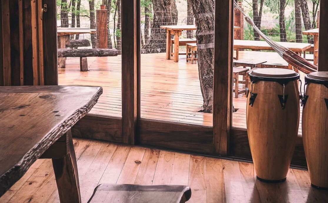 Photo of Livingroom in Villa Yacanto