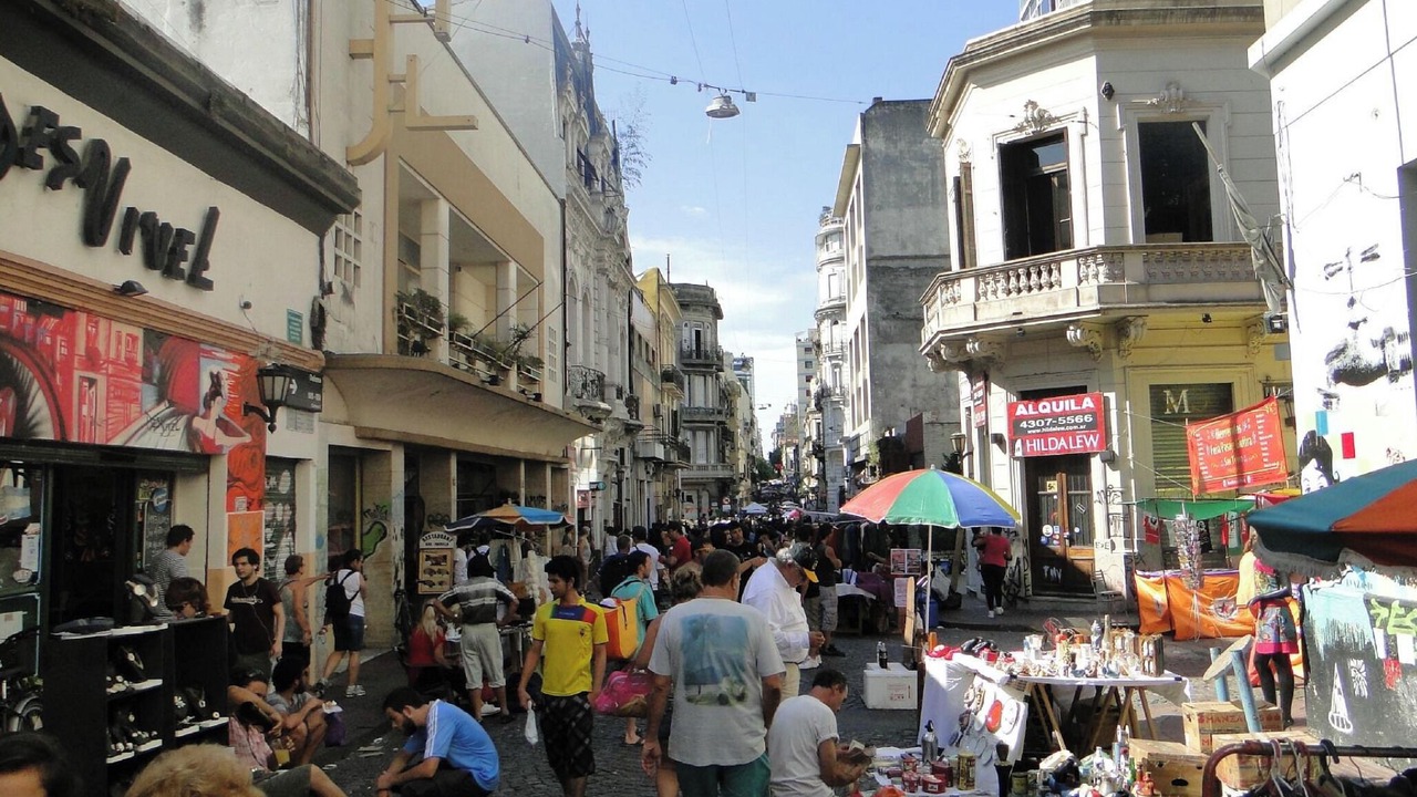 Photo of Others in Buenos Aires Central Business District