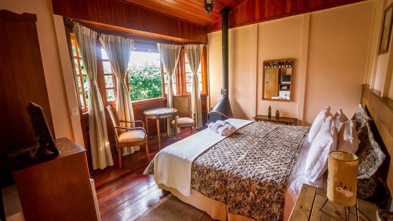 Photo of Bedroom in Petropolis