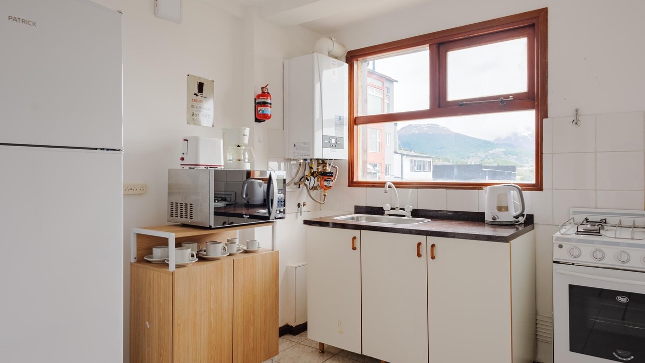 Photo of Kitchen in Province of Tierra del Fuego