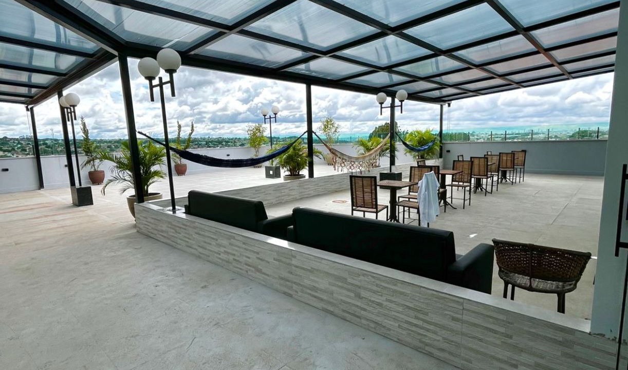 Photo of Patio Balcony in Jardim Lago Azul