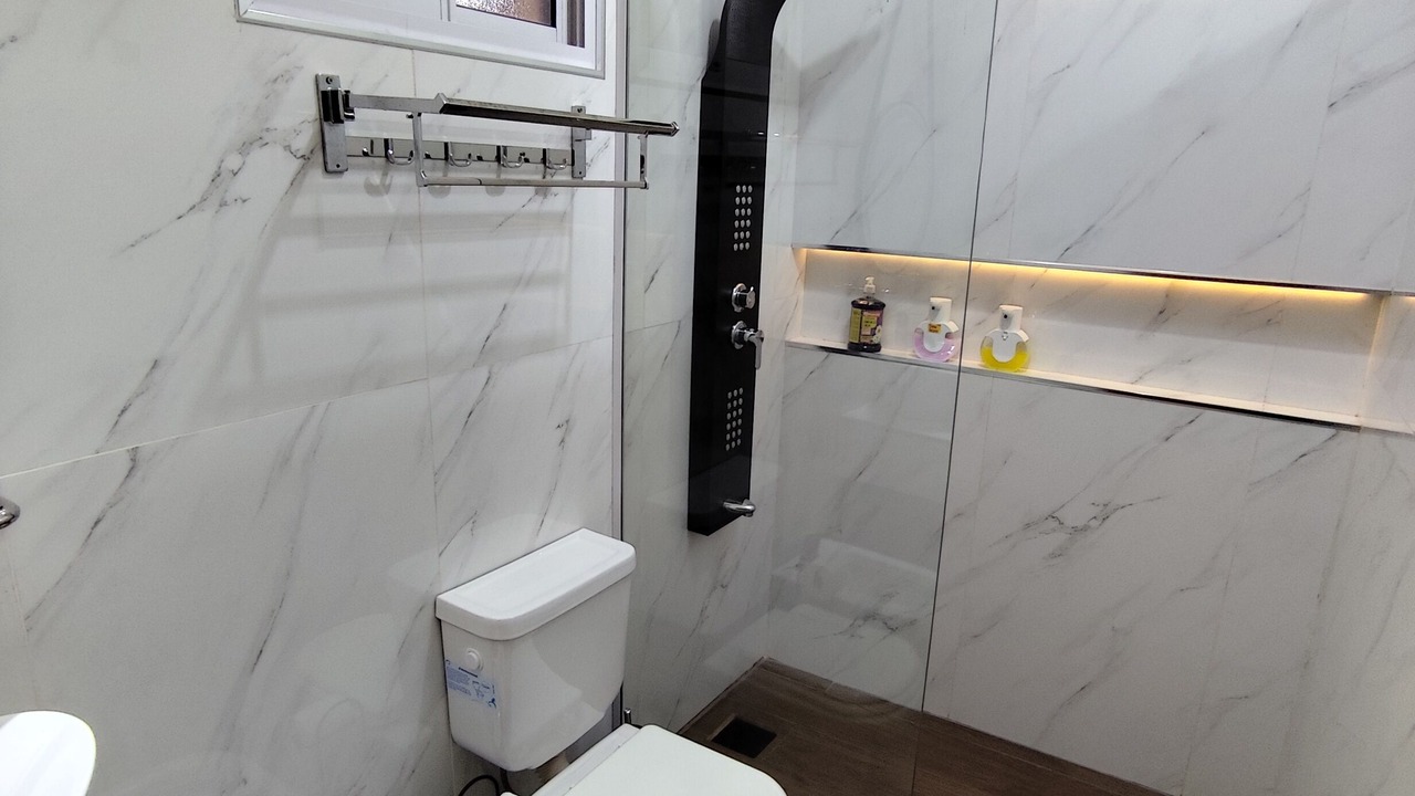 Photo of Bathroom in Puerto Iguazu