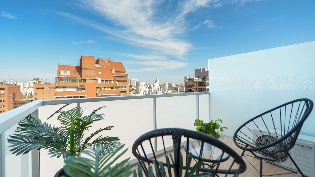 Photo of Patio Balcony in Belgrano