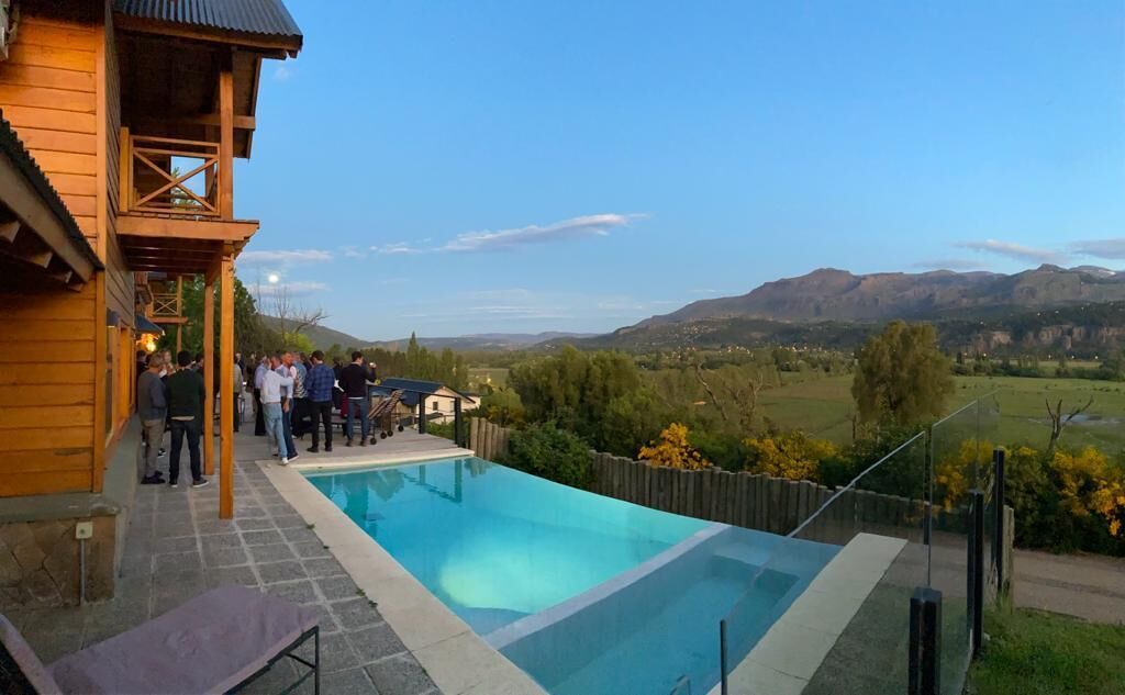 Photo of Patio Balcony in San Martin de los Andes