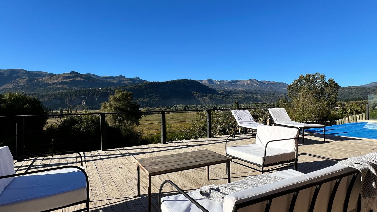 Photo of Patio Balcony in San Martin de los Andes