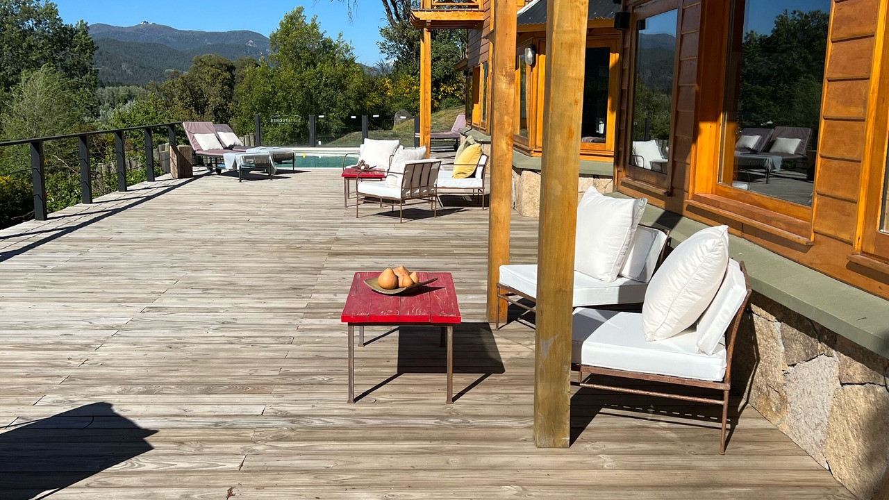 Photo of Patio Balcony in San Martin de los Andes