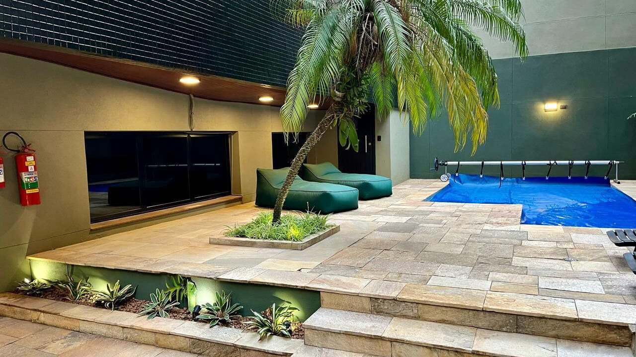 Photo of Patio Balcony in Higienopolis