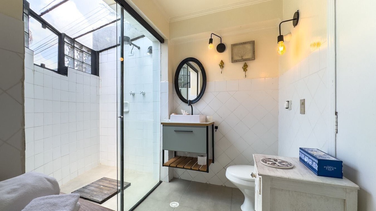 Photo of Bathroom in Carapicuiba