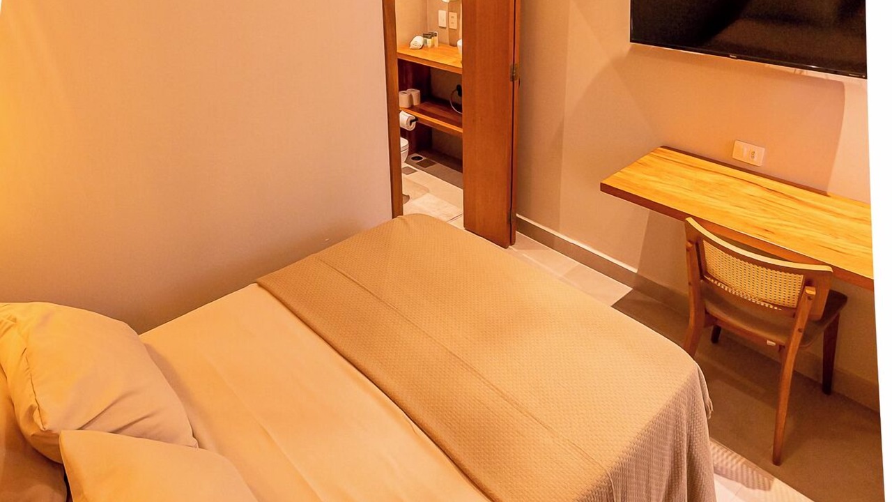 Photo of Bedroom in Pinheiros