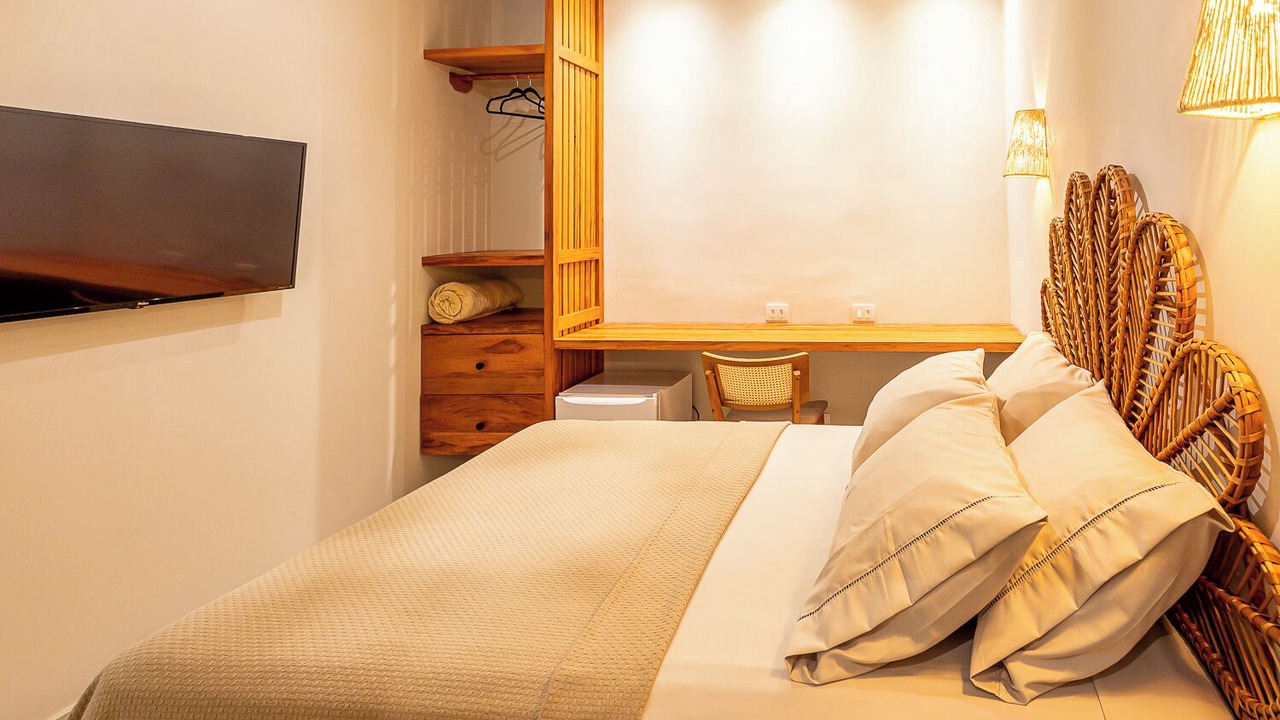 Photo of Bedroom in Pinheiros