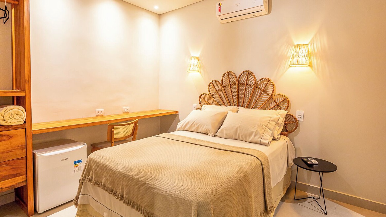 Photo of Bedroom in Pinheiros