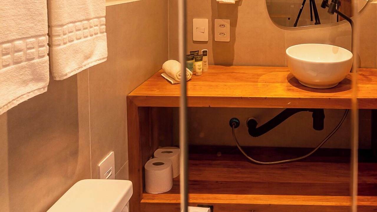 Photo of Bathroom in Pinheiros