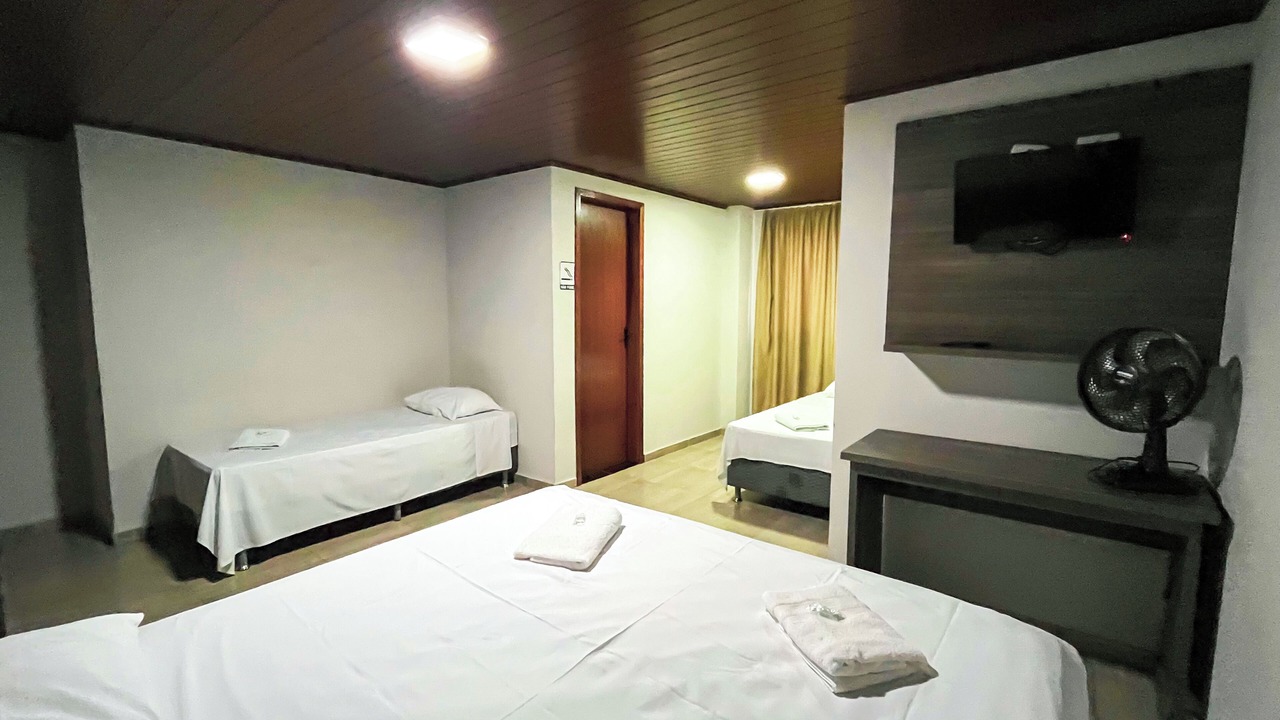 Photo of Bedroom in Telemaco Borba