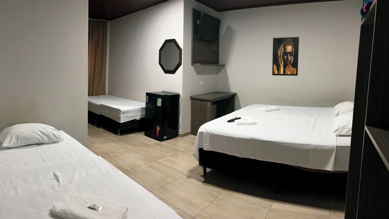 Photo of Bedroom in Telemaco Borba