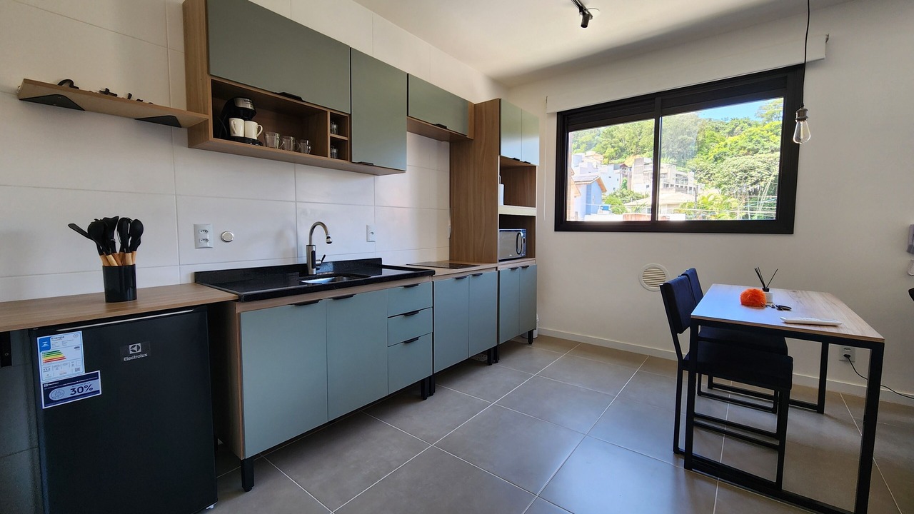 Photo of Kitchen in Carvoeira