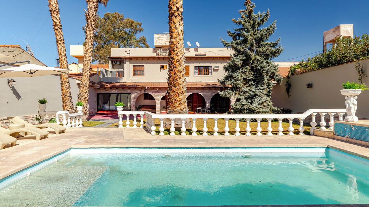 Photo of Patio Balcony in Godoy Cruz