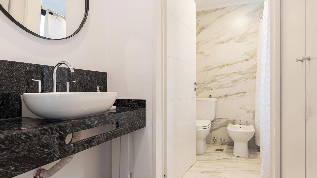 Photo of Bathroom in Palermo