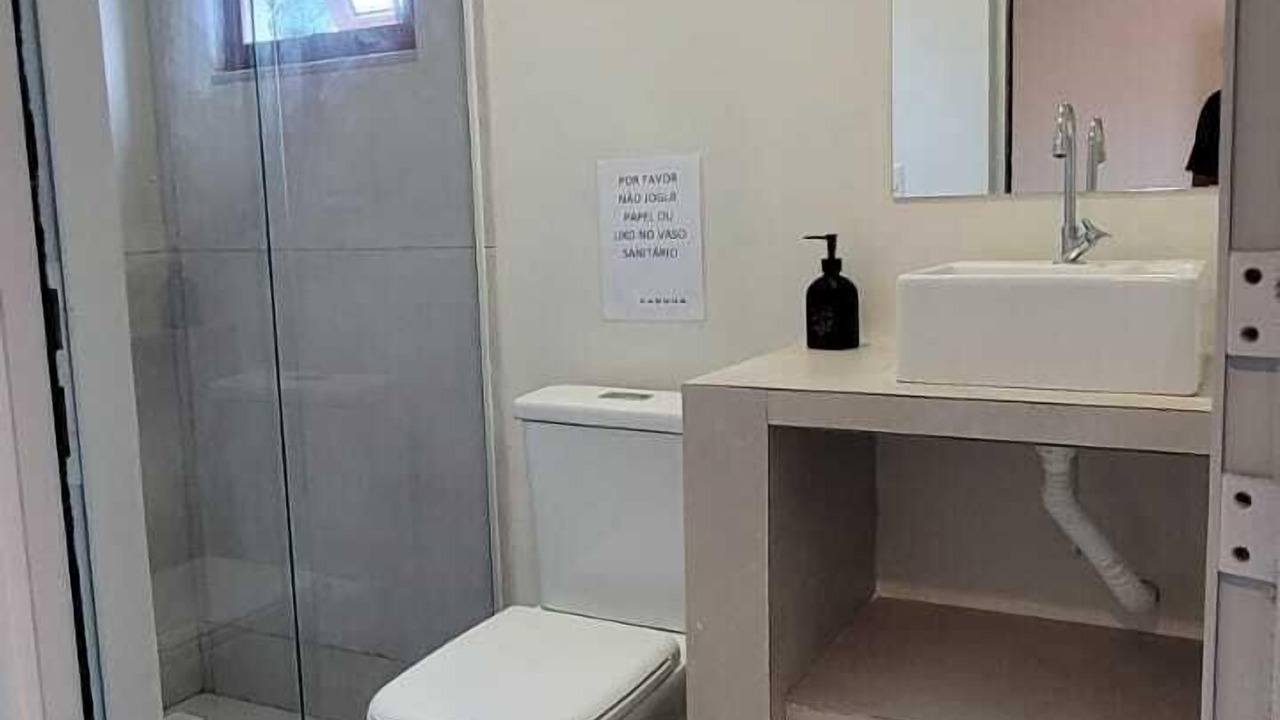 Photo of Bathroom in Canasvieiras