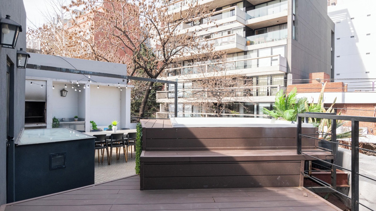 Photo of Patio Balcony in Palermo