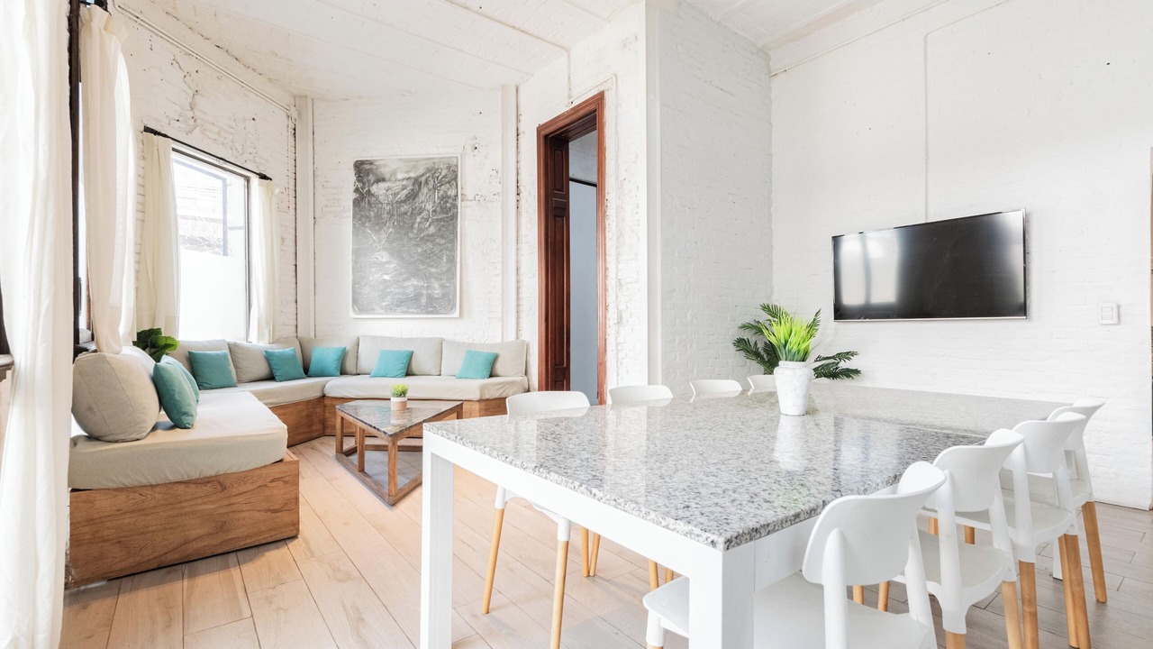 Photo of Livingroom in Palermo