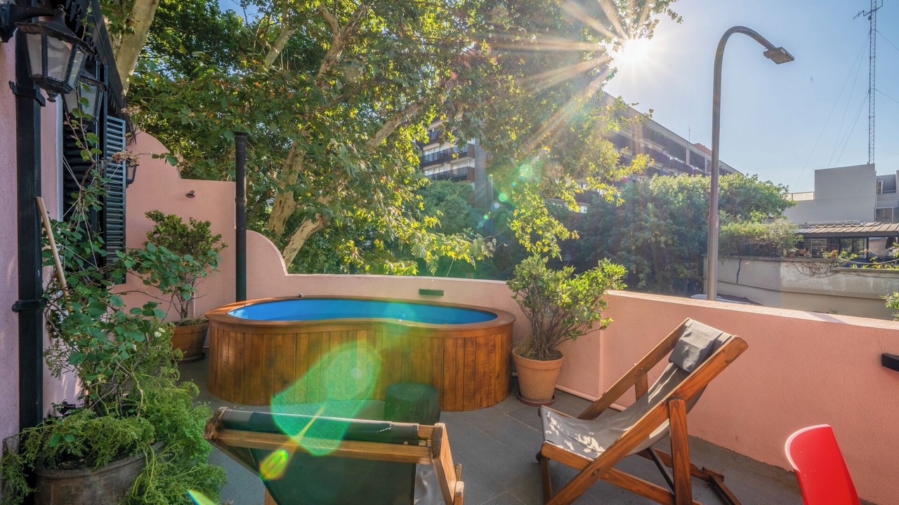Photo of Patio Balcony in Colegiales
