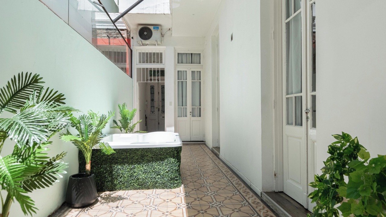 Photo of Patio Balcony in Palermo