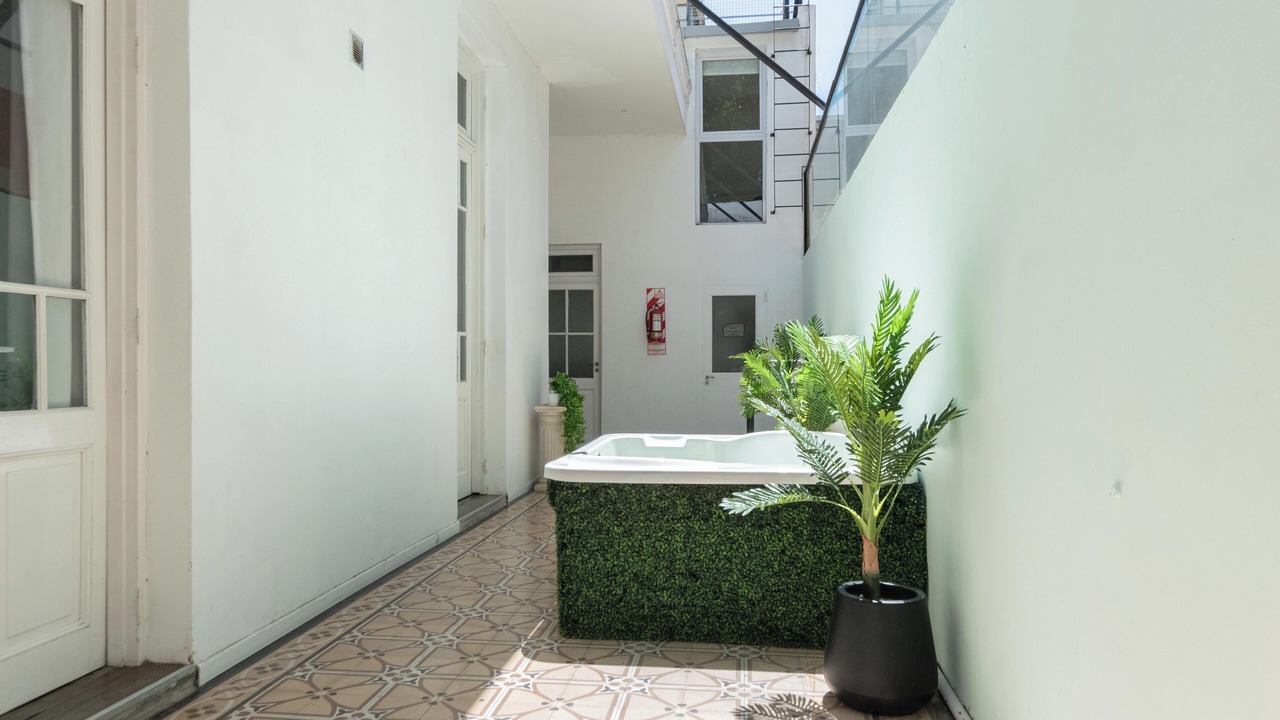 Photo of Patio Balcony in Palermo