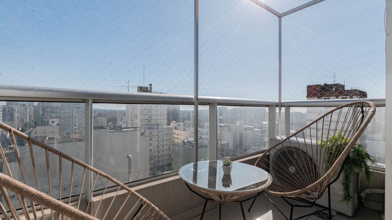 Photo of Patio Balcony in Belgrano
