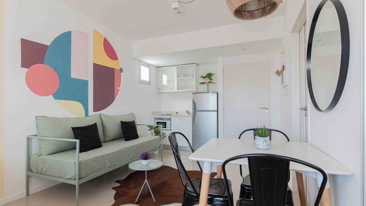 Photo of Livingroom in Belgrano