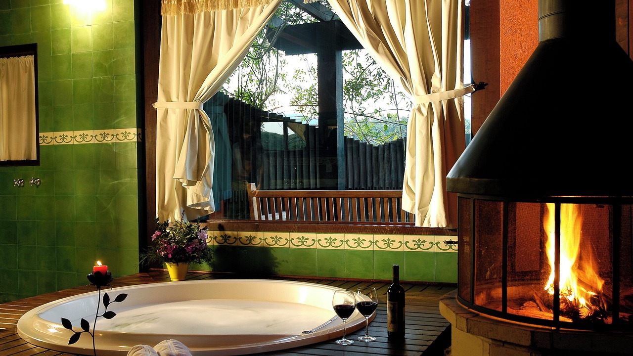 Photo of Bathroom in Nucleo Maua