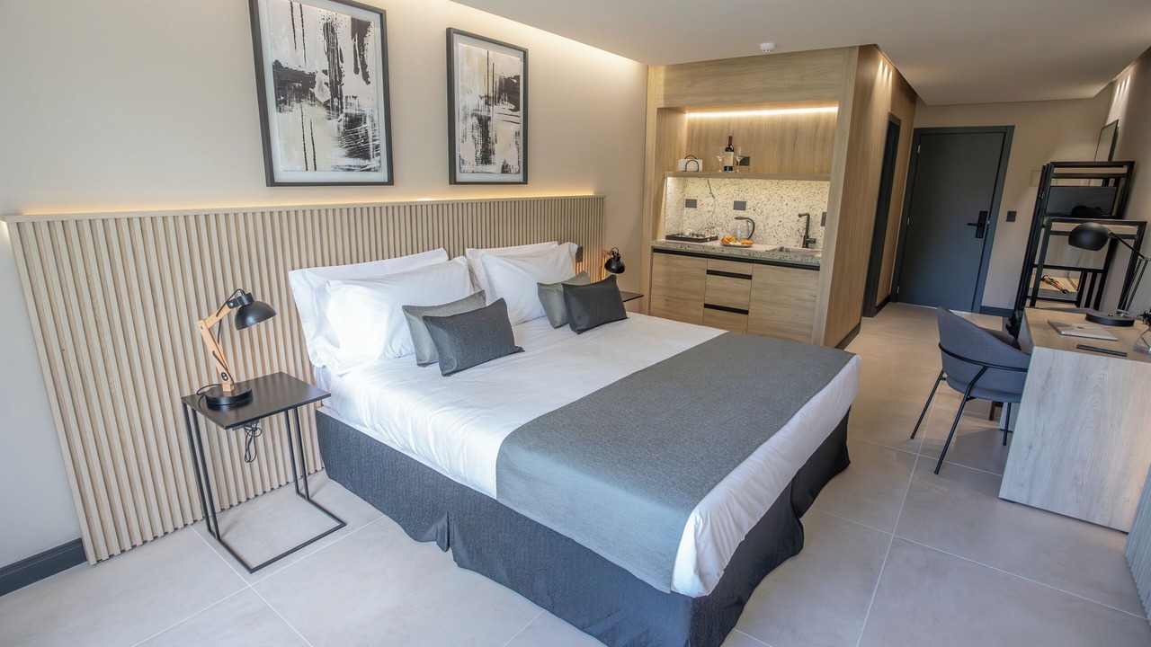 Photo of Bedroom in Avenue del Libertador