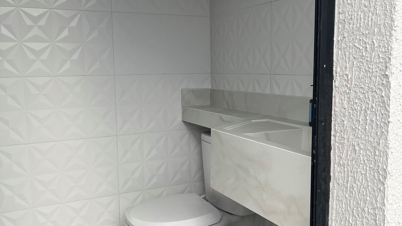 Photo of Bathroom in Guaratuba