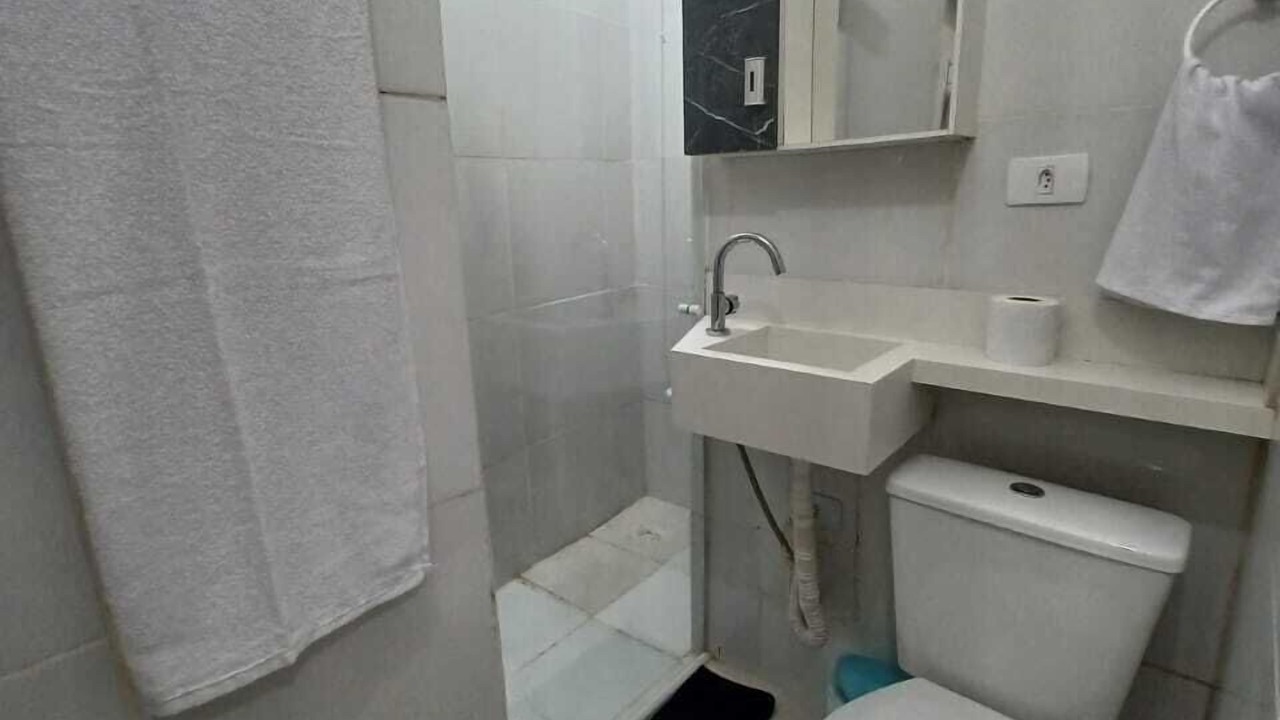 Photo of Bathroom in Coloninha
