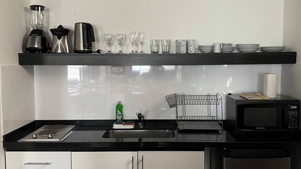 Photo of Kitchen in Congreso