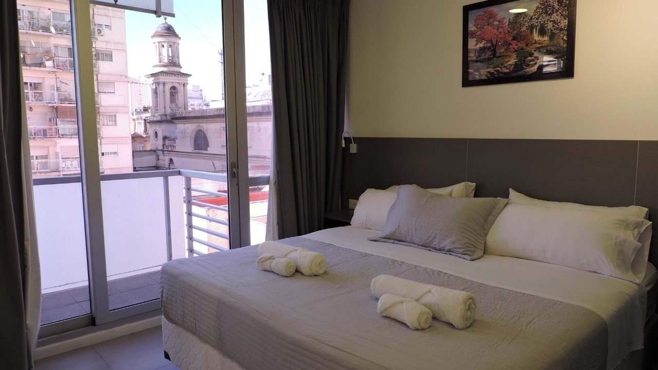 Photo of Patio Balcony in Congreso