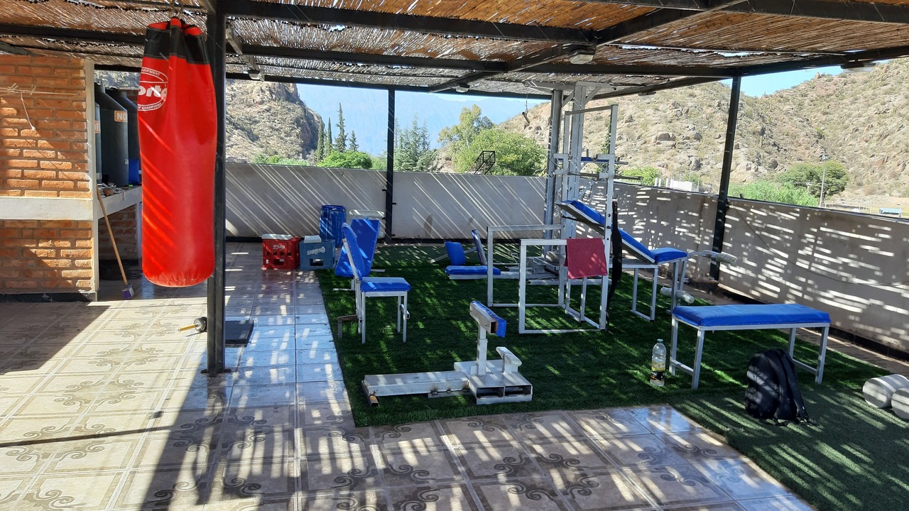 Photo of Patio Balcony in Chilecito