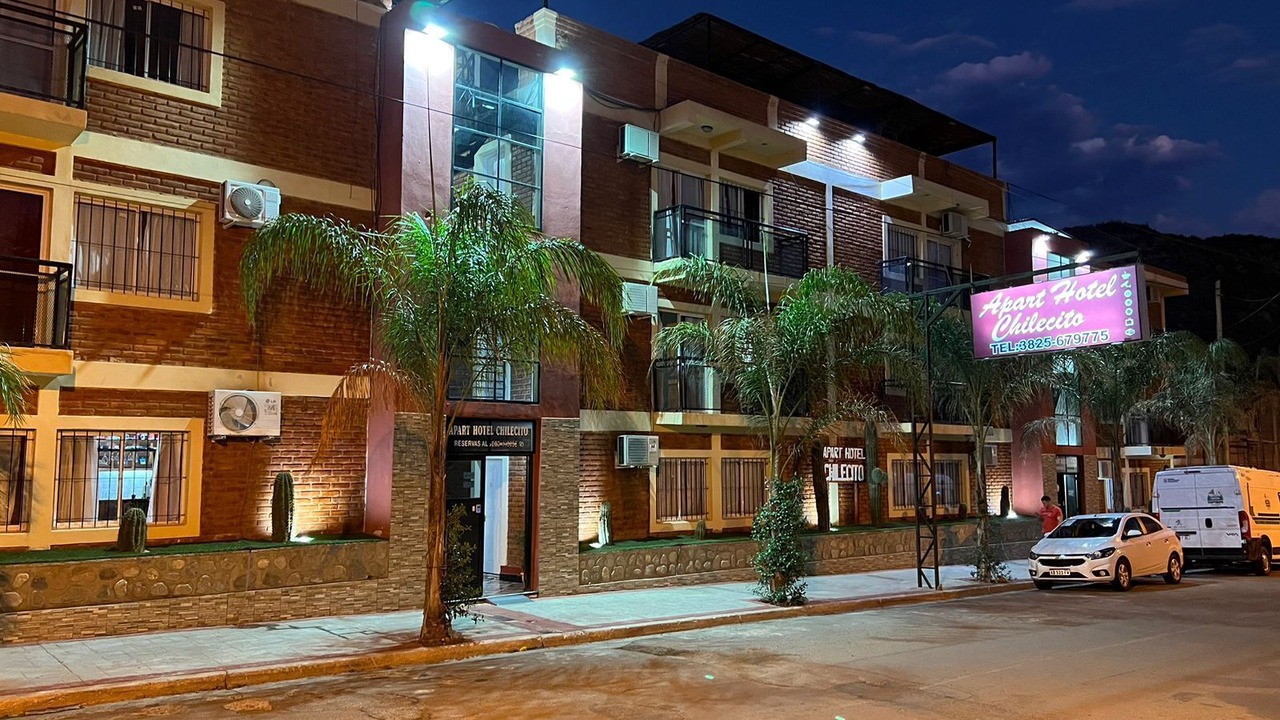 Photo of Patio Balcony in Chilecito