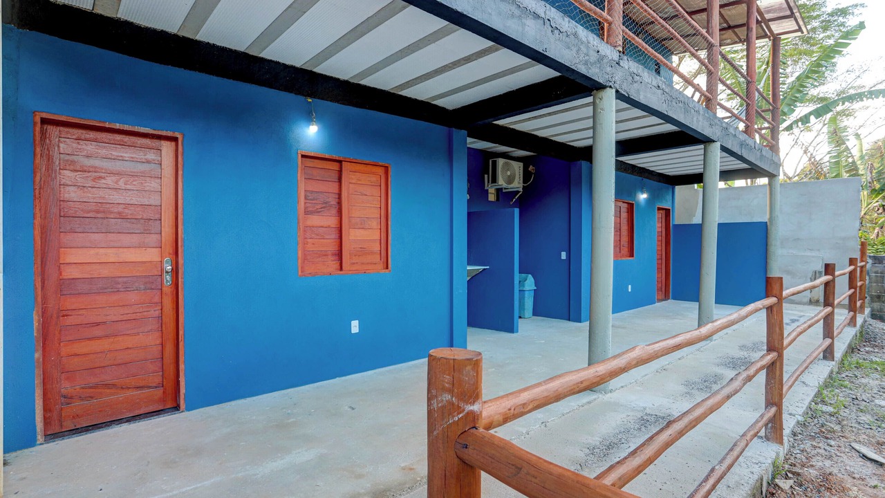 Photo of Bedroom in Itacare