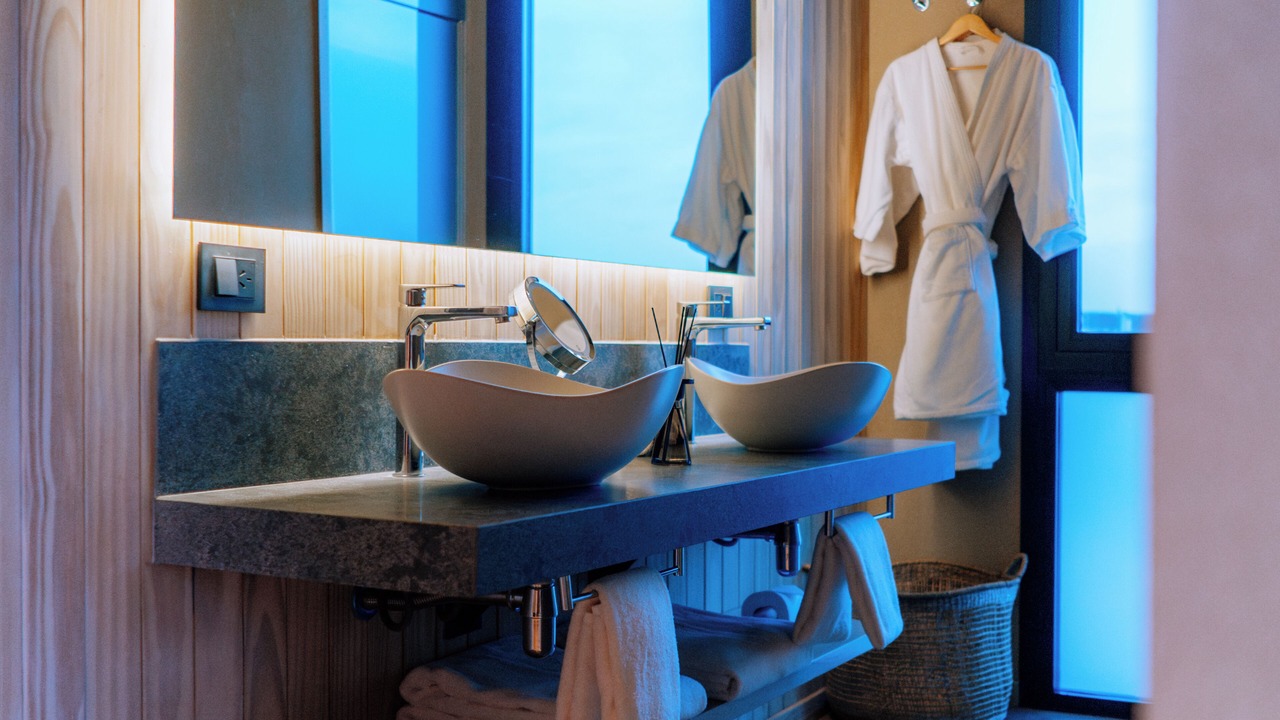 Photo of Bathroom in Tupungato
