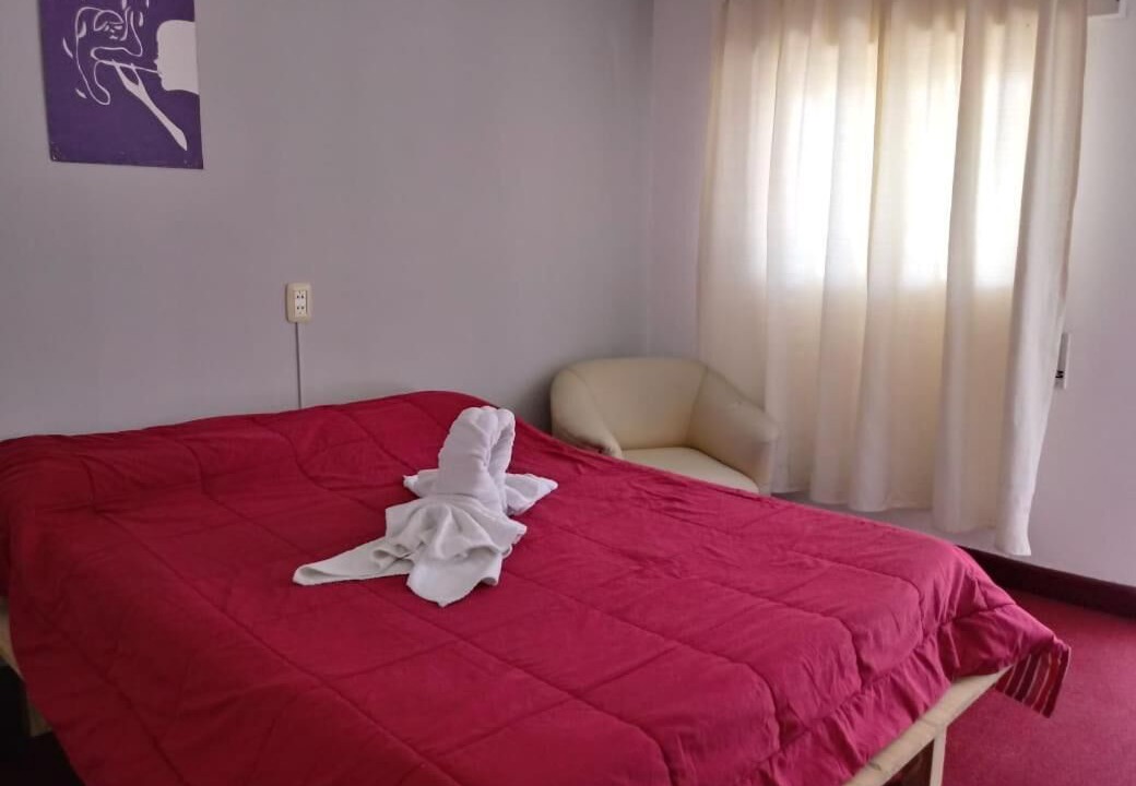 Photo of Bedroom in La Falda