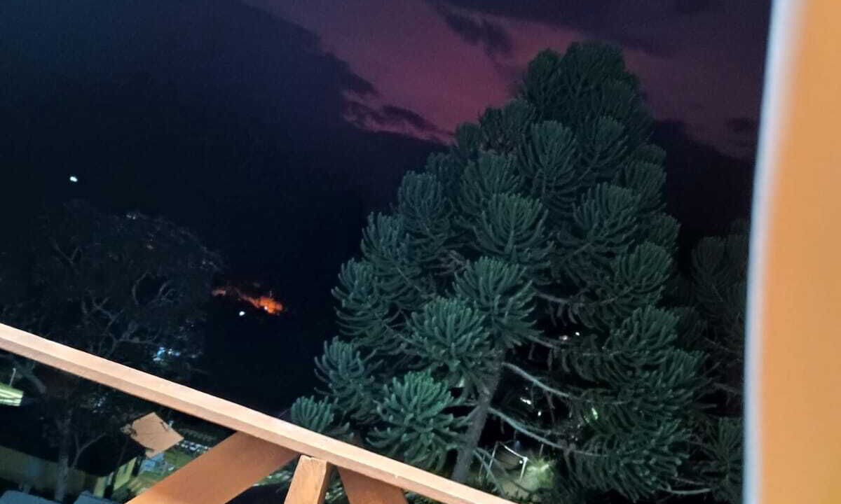 Photo of Patio Balcony in Camanducaia