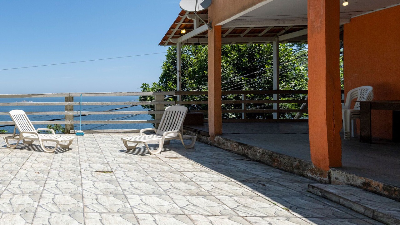 Photo of Patio Balcony in Mangaratiba