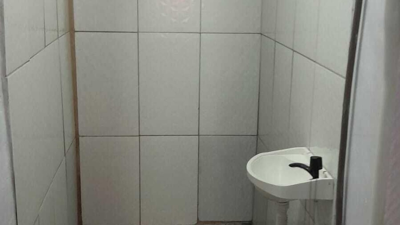 Photo of Bathroom in Aeroporto