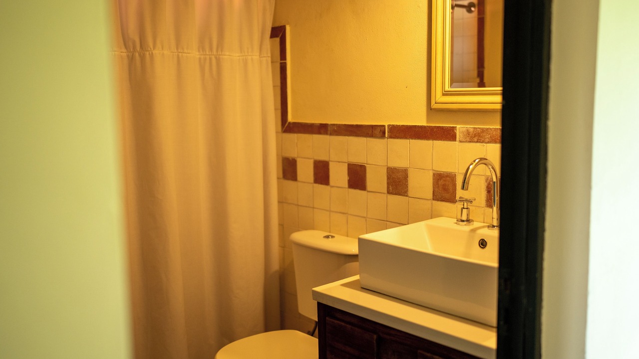 Photo of Bathroom in Colonia Carlos Pellegrini