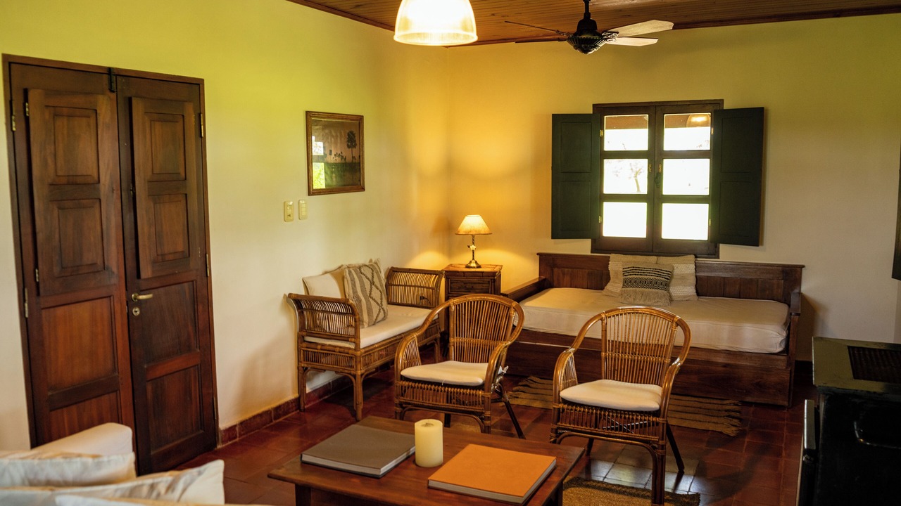 Photo of Patio Balcony in Colonia Carlos Pellegrini