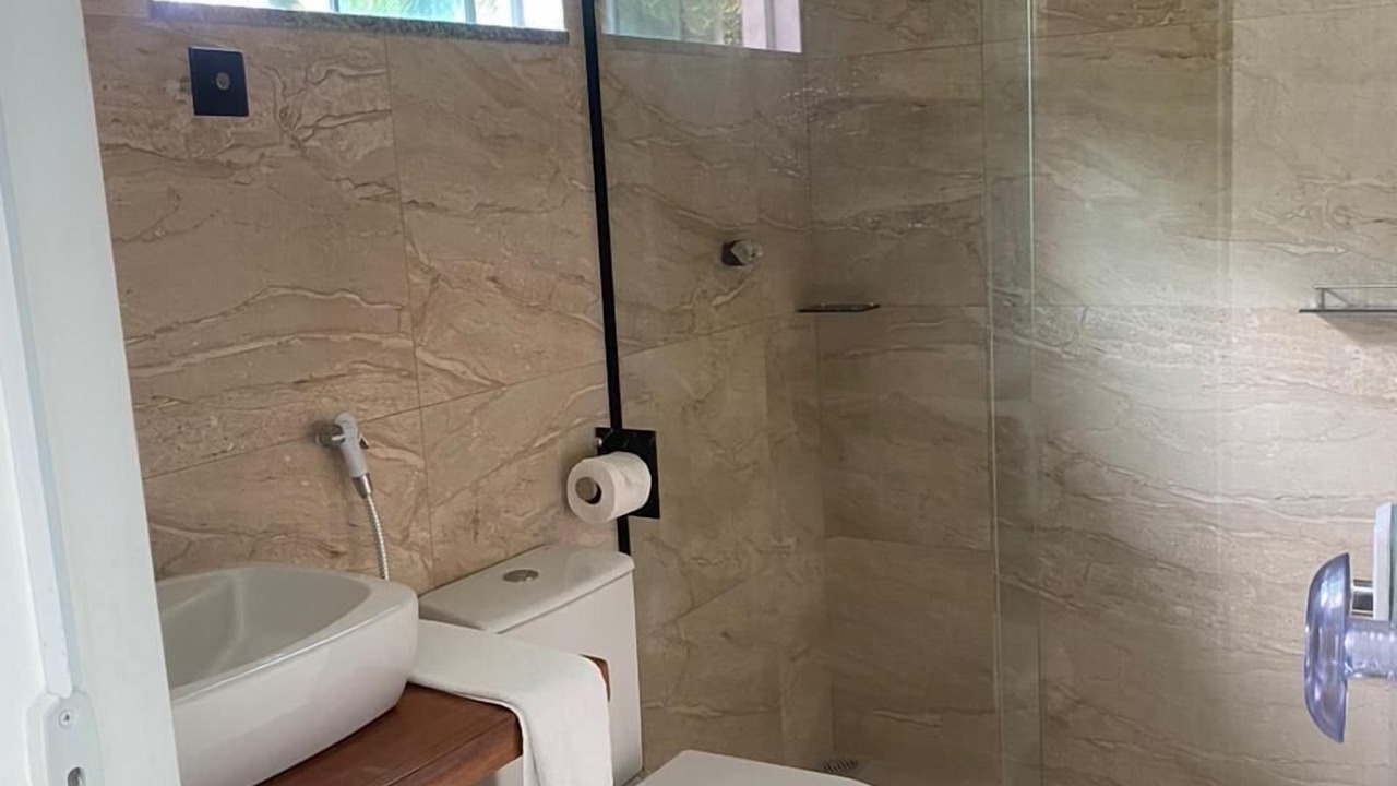 Photo of Bathroom in Morro de Sao Paulo